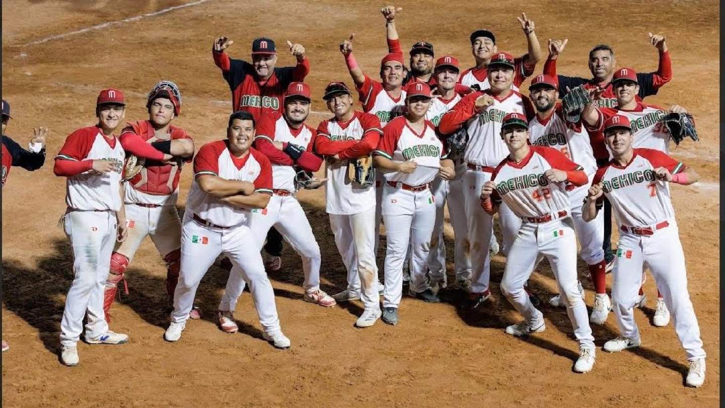MÉXICO DISPUTARÁ LA MEDALLA DE ORO EN PANAMERICANO DE SOFTBOL VARONIL 